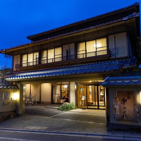 Kyoto Higashiyamaso Hotel Exterior foto