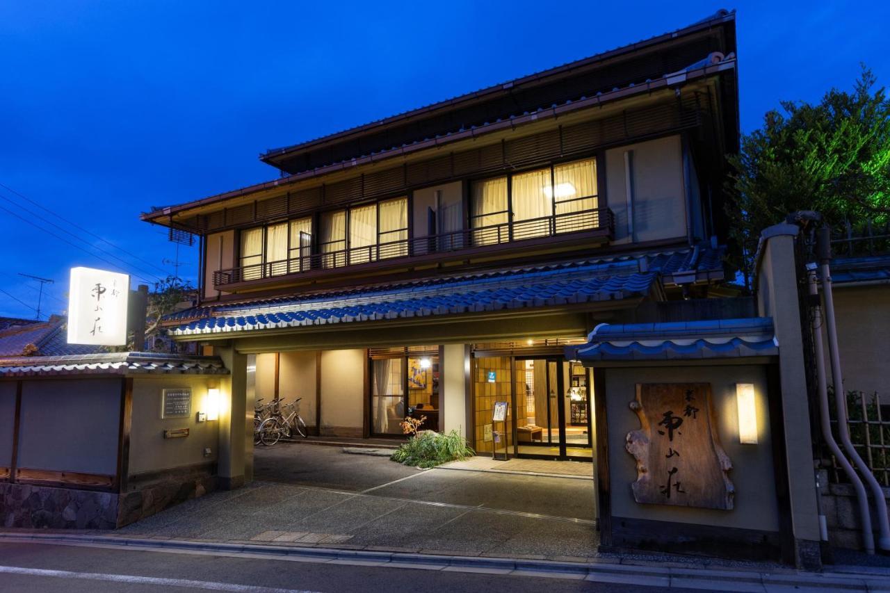 Kyoto Higashiyamaso Hotel Exterior foto