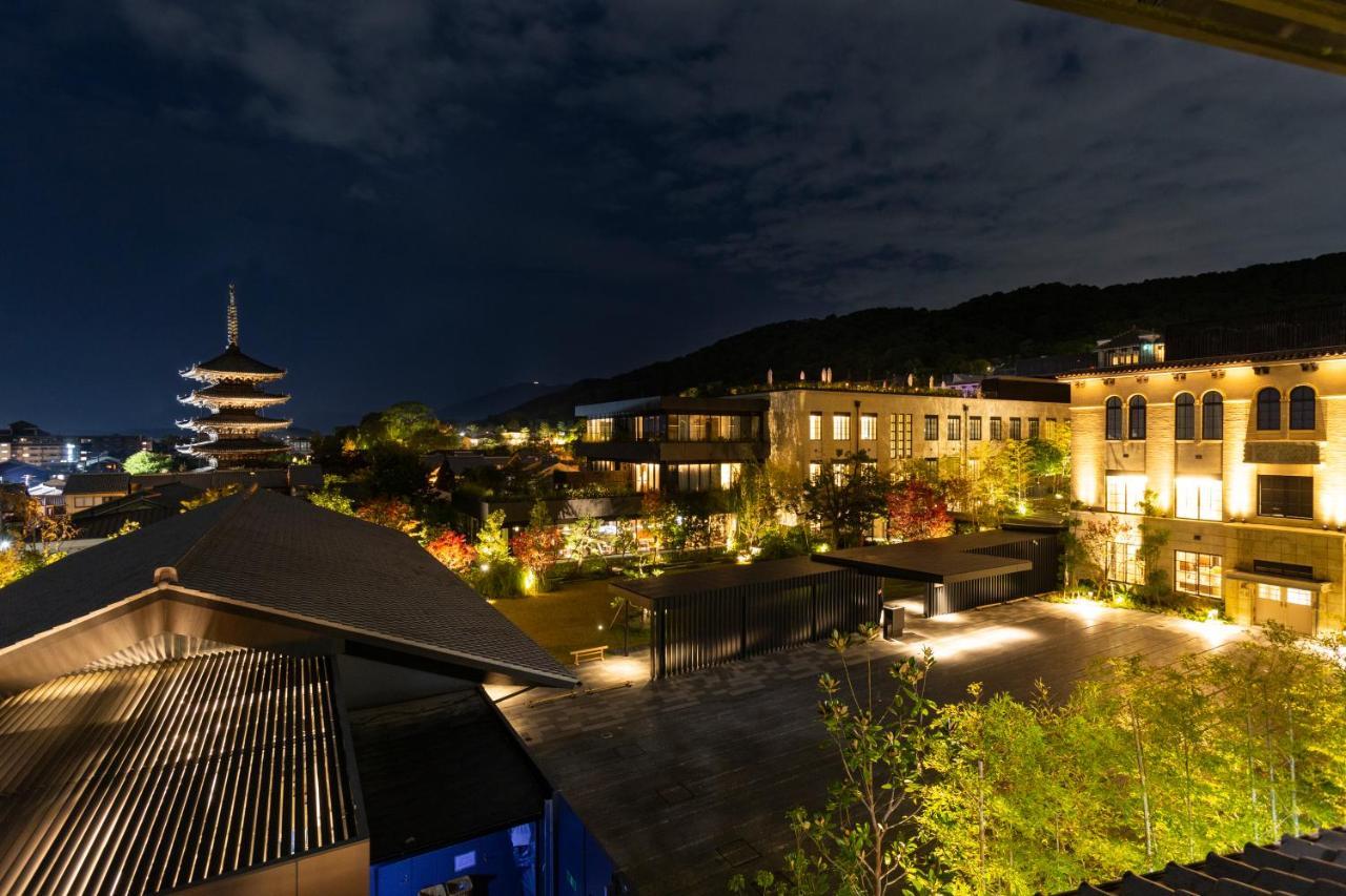 Kyoto Higashiyamaso Hotel Exterior foto