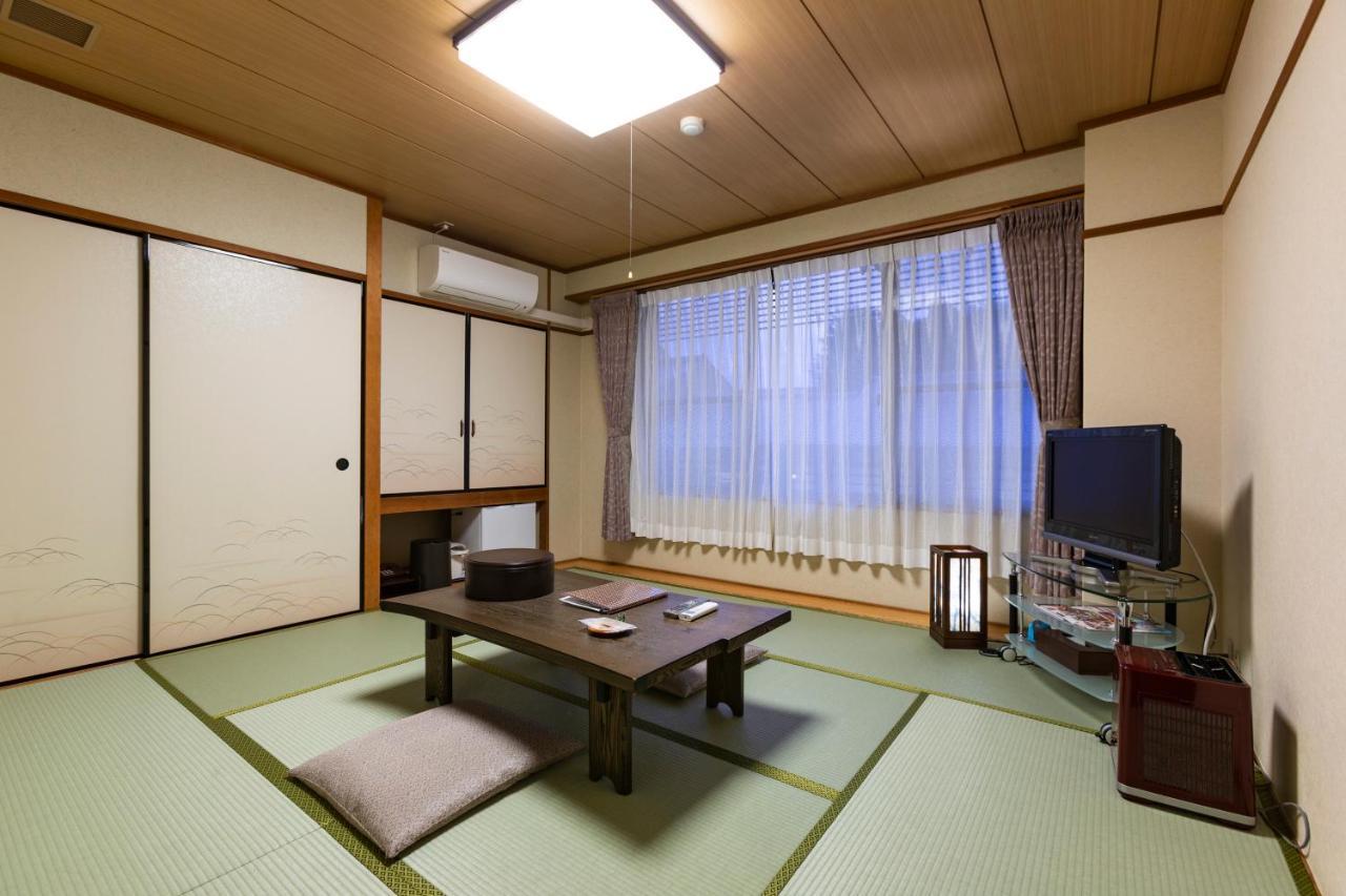 Kyoto Higashiyamaso Hotel Exterior foto