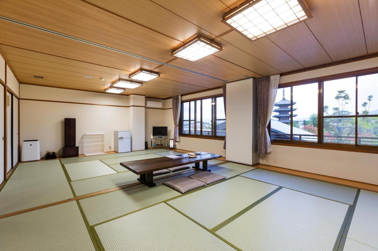 Kyoto Higashiyamaso Hotel Exterior foto