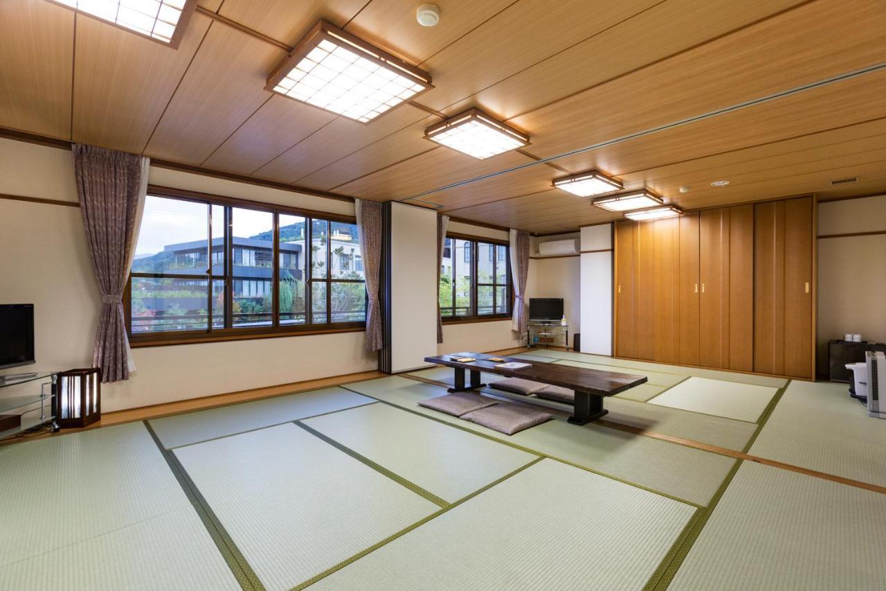 Kyoto Higashiyamaso Hotel Exterior foto