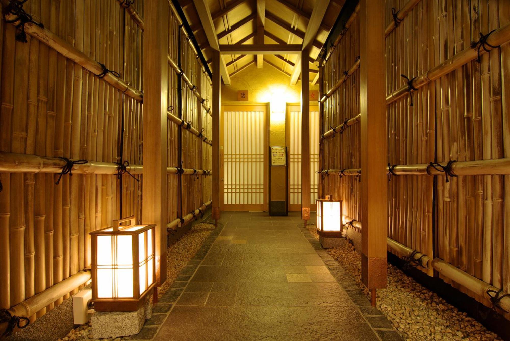 Kyoto Higashiyamaso Hotel Exterior foto